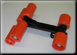 Low Profile Roller Assembly